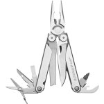 Pince multifonctions curl? 15 outils en 1 avec �tui nylon leatherman