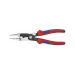 Pince multifonction électrique - knipex : 13 92 200 Pince multifonction électrique - knipex : 13 92 200