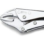 Pince multiprise r�glable autobloquante beta 1052 / 240 m�choires concaves 240 mm