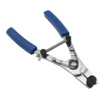 Pince � pistons, pince � enlever les pistons, pince � piston de frein de moto, outil d'�trier de frein ...