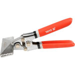 Pince � plier les t�les yato yt - 5141 210 mm 80x35