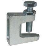 Pince pour poutrelle modèle c tk12 - m12 - 26 mm walraven Pince pour poutrelle modèle c tk12 - m12 - 26 mm walraven