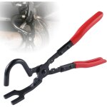 Pince de retrait pour caoutchouc d'�chappement, outil pour enlever le crochet silencieux pour pot d'�chappemen ...