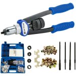 Pinces  rivets pinces  rivets aveugles jeu pinces  crous  rivets avec 150 crous  rivets en m5 ...