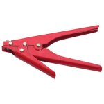 Pince de serrage et de coupe, pince de serrage pour couper les colliers de serrage