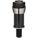 Pince de serrage avec �crou de serrage bosch pour meuleuses droites - 1608570040