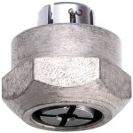Pince de serrage metabo 6 mm avec crou de serrage (hexagonal)