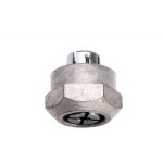 Pince de serrage metabo 6 mm avec �crou de serrage (hexagonal)