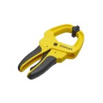 Pince de serrage progressif - x 1 - 50 mm - stanley Pince de serrage progressif - x 1 - 50 mm - stanley