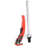 Pince de serrage rapide pour �tabli ? r�glable & fixe ? presse � cliquet stable