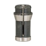 Mandrin  pince de serrage bosch sans crou de serrage 1 / 8', pour meuleuses droites bosch