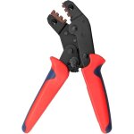 Pince � sertir � cliquet pince � sertir pour cosses pr� - isol�es pince sertir cosse awg22 - 16 pince ...