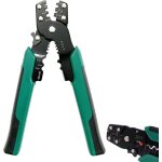Pince a sertir cosse electrique, pince sertir cosse, pinces � sertir, outil de sertissage, pince � sertir ...