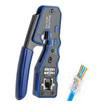 Pince � sertir cosse, pince � sertir rj45, testeur de r�seau, pince � d�nuder, installation professionnelle ...