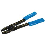 Pince  sertir et  dnuder 230 mm