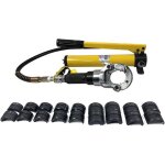 Pince � sertir hydraulique 6t 16 - 20 - 26 - 32mm pince � sertir, pince � sertir pour tuyaux en forme ...