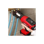 Virax - mini pince  sertir profil th 40 pour sertisseuses m2x / l2x - 252521