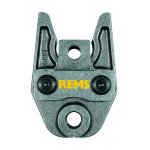 Rems ? pince � sertir profil v �16 pour sertisseuse ? compatible cuivre, inox et acier ? sertissage efficace ...