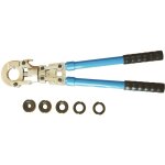 Pince  sertir manuelle pour raccords per et multicouche  12  26 - profil h