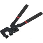 Pince � sertir profil�e pour cloison s�che 300 mm 0, 5 - 0, 8