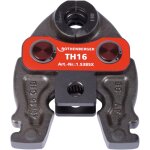 Rothenberger - pince à sertir compact th16 ( 015385x ) Rothenberger - pince à sertir compact th16 ( 015385x )
