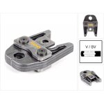 Pince à sertir standard v22 ( 570135 ) pour romax 4000 / sertisseuse sans fil acc et autres - rems Pince à sertir standard v22 ( 570135 ) pour romax 4000 / sertisseuse sans fil acc et autres - rems