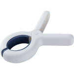 Pince serviette plage, 15pcs pince pour serviette de plage, r�sistance au vent pince serviette plage ...