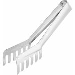 Pince � spaghetti, pince � spaghetti en forme de peigne en acier inoxydable pince � p�tes pince � p�tes ...