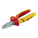Pince universelle isol�e - longueur : 160 mm - longueur utile : 34 mm - poids : 228 g mob outillage