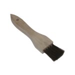 Pinceau queue de morue acier laitonn diff