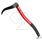 Pioches oregon pour tirer les troncs d'arbres avec des pointes ac�r�es longueur 50 cm
