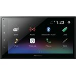 Pioneer - dmh - a340dab autoradio 2 din port pour commande au volant, connexion possible � une cam�ra ...