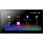 Pioneer - dmh - a340dab autoradio 2 din port pour commande au volant, connexion possible  une camra ...