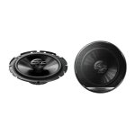 Haut - parleurs ts - g1720f 17 cm 2 voies 300 w max - pioneer Haut - parleurs ts - g1720f 17 cm 2 voies 300 w max - pioneer