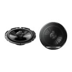 Haut - parleurs ts - g1730f 17 cm 3 voies 300 w max - pioneer