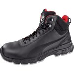 Puma - chaussures de sécurité montantes pioneer s3 esd src noir / rouge 45 Puma - chaussures de sécurité montantes pioneer s3 esd src noir / rouge 45