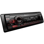 Pioneer mvh - s420dab autoradio tuner dab + , kit mains libres bluetooth, appradio q675712