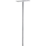 Piquet boite aux lettres d5 platine amovible ref 139286