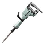 Hikoki ? marteau - piqueur d�molisseur 1340w ? �nergie de frappe 37, 4j ? syst�me antivibratoire ? h65sb3 ...