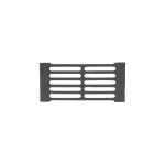 Grille de foyer htt 1b (135 x 290 mm) Grille de foyer htt 1b (135 x 290 mm)