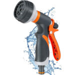 Pistolet d'arrosage, pulv�risateur de jardin, 8 modes d'arrosage pistolet arrosoir les jardins, les plantes, ...