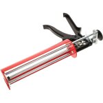 Pistolet � cartouche 380 ml - seringue en silicone pour colle - pistolet � cartouche professionnel renforc� ...