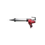 Milwaukee - m12pcg400a - 0 pistolet � colle / mastic avec porte - cartouche - 12v 1780nm - solo machine ...