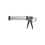 Banyo - pistolet pour cartouche silicone boitier en zinc fermé pour cartouches 320 ml Banyo - pistolet pour cartouche silicone boitier en zinc fermé pour cartouches 320 ml