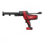 Milwaukee - m12 pcg - 310c - 0 - pistolet à colle 12v, 310 ml - sac sans batterie, ni chargeur Milwaukee - m12 pcg - 310c - 0 - pistolet à colle 12v, 310 ml - sac sans batterie, ni chargeur