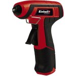 Pistolet à colle sans fil einhell tc - cg 3, 6 / 1 li + accessoires 7 mm 3. 6 v 1 pc(s) Pistolet à colle sans fil einhell tc - cg 3, 6 / 1 li + accessoires 7 mm 3. 6 v 1 pc(s)
