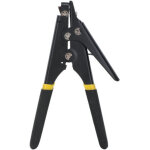 Pistolet � colliers de serrage portable en nylon, � tension r�glable, outil de fixation et de coupe de ...