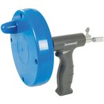 Top promo pistolet deboucheur furet de canalisations 6 m x 6 mm Top promo pistolet deboucheur furet de canalisations 6 m x 6 mm