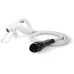 Polti - pistolet de d�sinfection et d�sinsectisation sani system gun, vapeur � 180�c, compatible lecoaspira ...