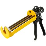 Pistolet extrudeur sp�cial r�sine 4500nm pour cartouche 380ml.